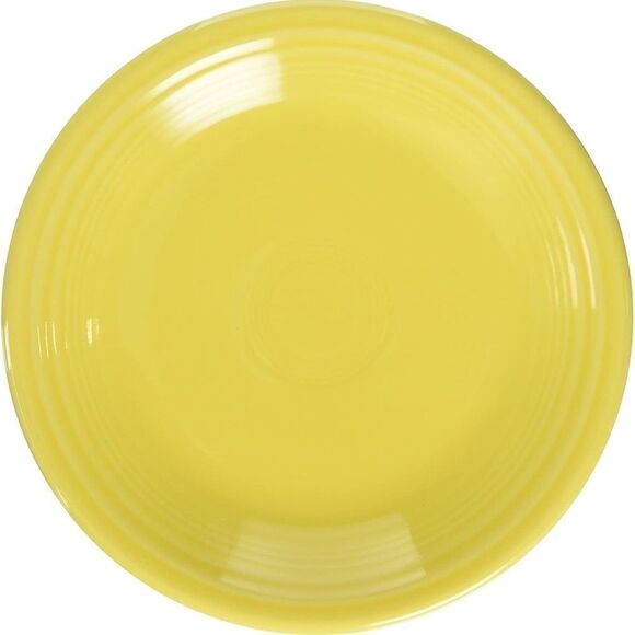 Fiesta Fiestaware Sunflower 10 1/2” Dinner Plate - only 1 available - Picture 1 of 5